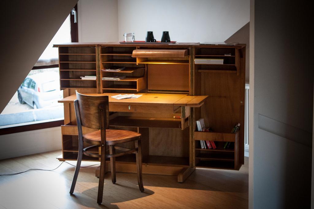 B&B Moensberg Linkebeek Oda fotoğraf