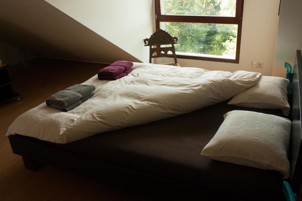 B&B Moensberg Linkebeek Dış mekan fotoğraf