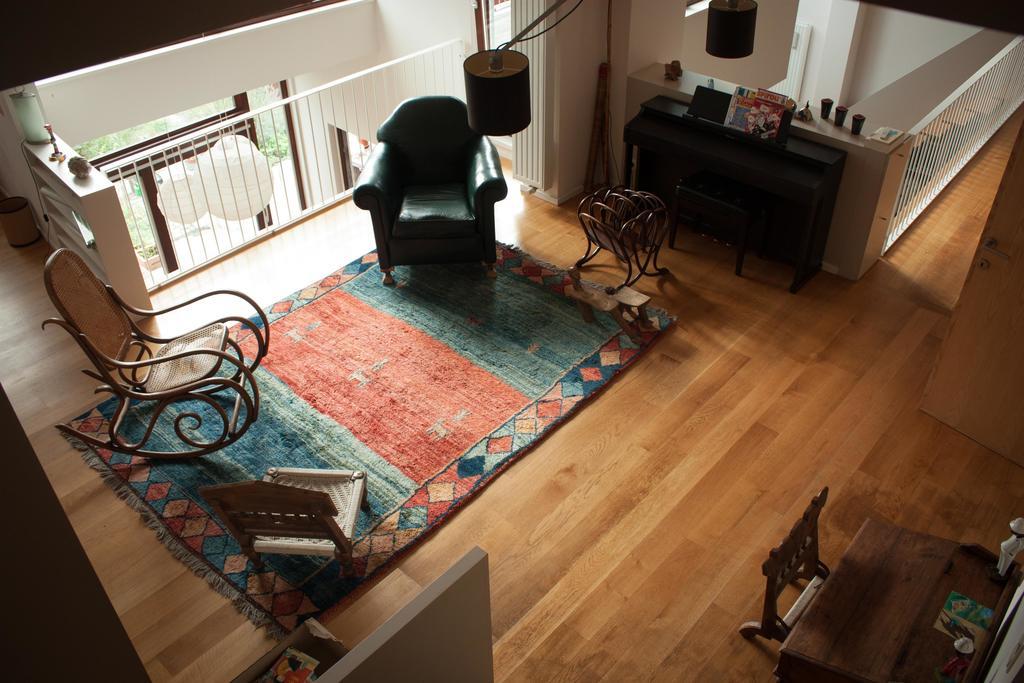B&B Moensberg Linkebeek Dış mekan fotoğraf