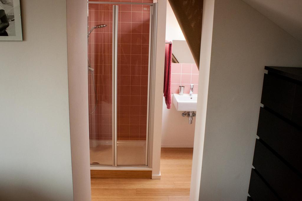 B&B Moensberg Linkebeek Oda fotoğraf