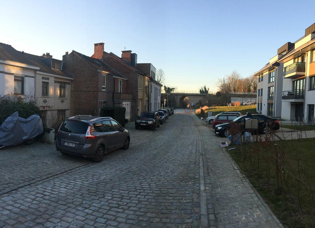 B&B Moensberg Linkebeek Dış mekan fotoğraf