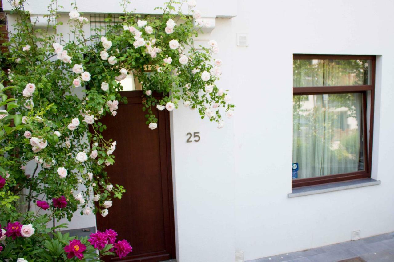 B&B Moensberg Linkebeek Dış mekan fotoğraf