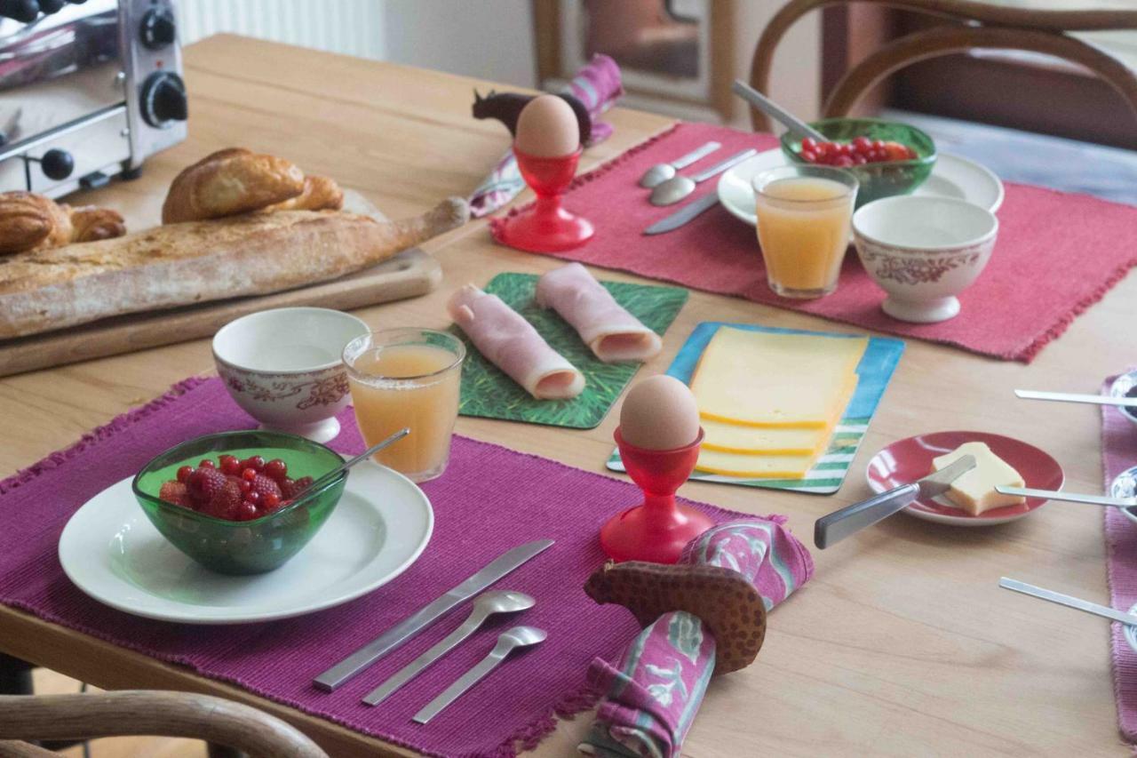 B&B Moensberg Linkebeek Dış mekan fotoğraf