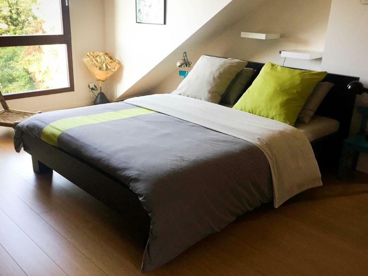 B&B Moensberg Linkebeek Dış mekan fotoğraf